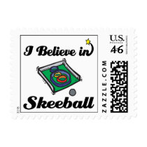 i believe in skeeball stamps