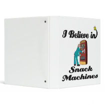 i believe in snack machines 3 ring binders