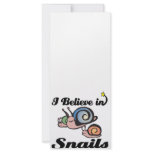 i believe in snails rack cards
