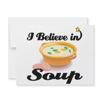 i believe in soup invite by believe_in