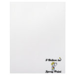 i believe in spray paint letterhead template