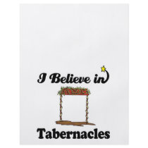 i believe in tabernacles flyers