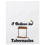 i believe in tabernacles flyers