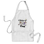 i believe in tag aprons
