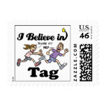 i believe in tag postage