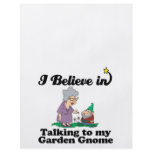 i believe in talking to garden gnome flyers