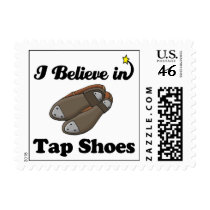 i believe in tap shoes stamps