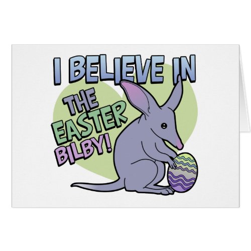 easter bilby greeting cards