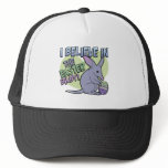I Believe in the Easter Bilby hats