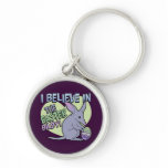 I Believe in the Easter Bilby keychains
