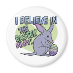 I Believe in the Easter Bilby magnets