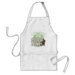 I Believe in the Easter Bunny aprons
