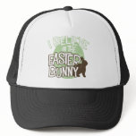 I Believe in the Easter Bunny hats