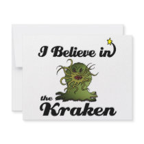 i believe in the kraken custom announcement