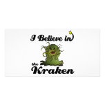i believe in the kraken photo cards