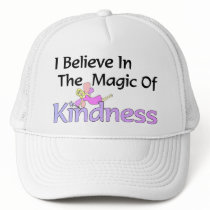 I Believe In The Magic Of Kindness Fairy Hat