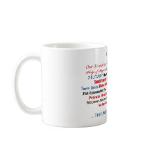 I believe in the United States mugs