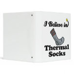 i believe in thermal socks binders