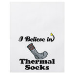 i believe in thermal socks flyers