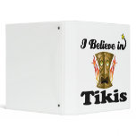 i believe in tikis binders