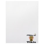 i believe in tikis letterhead template