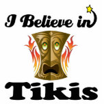 i believe in tikis photo cut outs