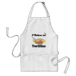 i believe in tortillas aprons