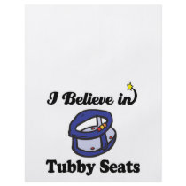 i believe in tubby seats flyers