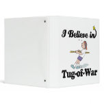 i believe in tug of war binders