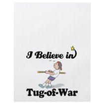 i believe in tug of war full color flyer