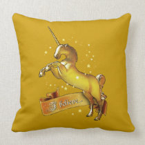 I believe in Unicorns pillows
