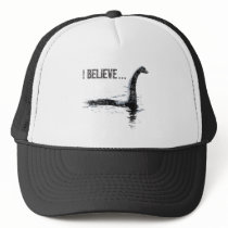 I Believe ... Lochness Monster Hat