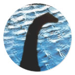 I Believe Nessie Lives Stickers