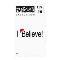 I Believe Stamp