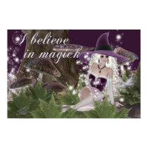 I Believe posters