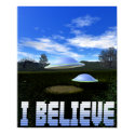 I Believe Poster posters by MDKgraphics I Believe Poster posters
