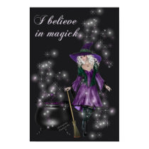 I Believe posters