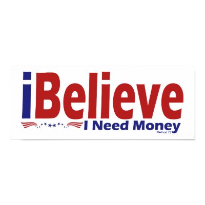 I Believe Posters by Method77
