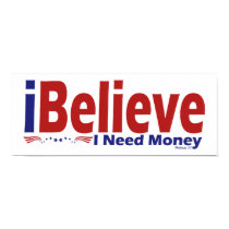 I Believe Posters posters