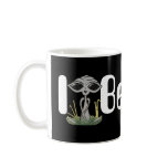 I Believe Sitting Alien Coffee Mug