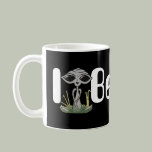 I Believe Sitting Alien Coffee Mug