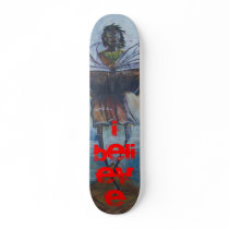 I BELIEVE skateboards