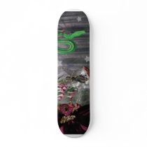 I believe custom skateboard