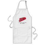 I Believe You Have My Stapler aprons