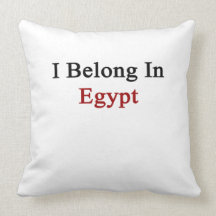 Egyptian Pillows