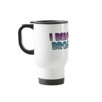 I belong on Broadway! Coffee Mugs