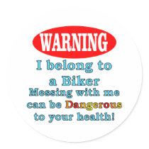 i belong to a bkier stickers