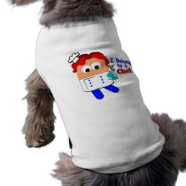 "I Belong to A Chef" Pet Clothing pet clothing