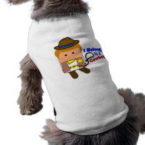 "I Belong to A Cowboy" Pet Clothing pet clothing