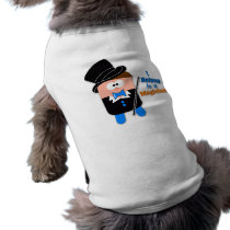 "I Belong to A Magician" Pet Clothing pet clothing